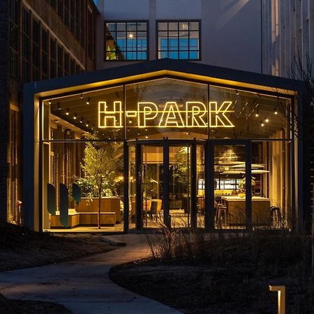 Hilversum City Apartments 외부 사진