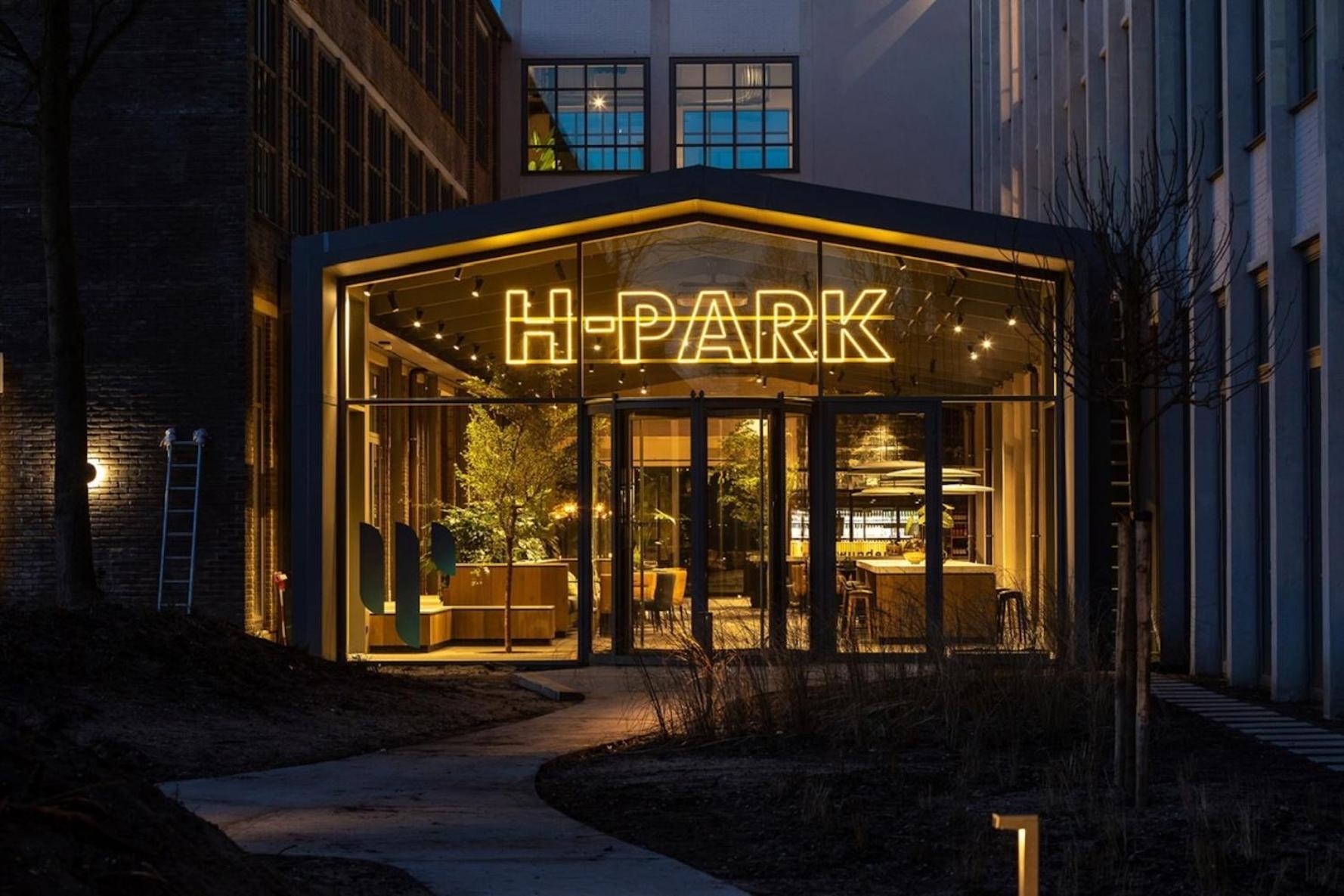 Hilversum City Apartments 외부 사진