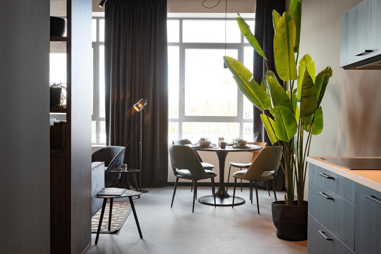 Hilversum City Apartments 외부 사진