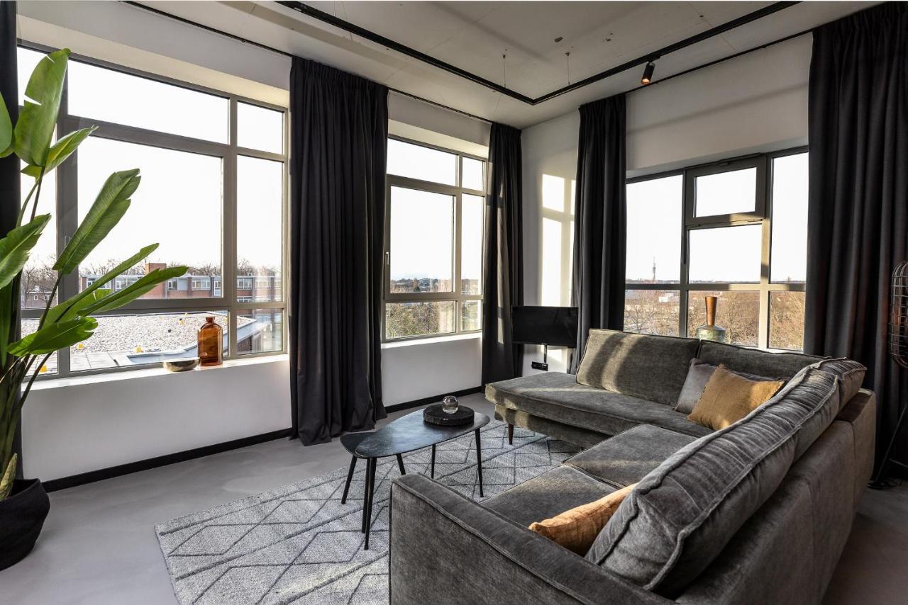 Hilversum City Apartments 외부 사진