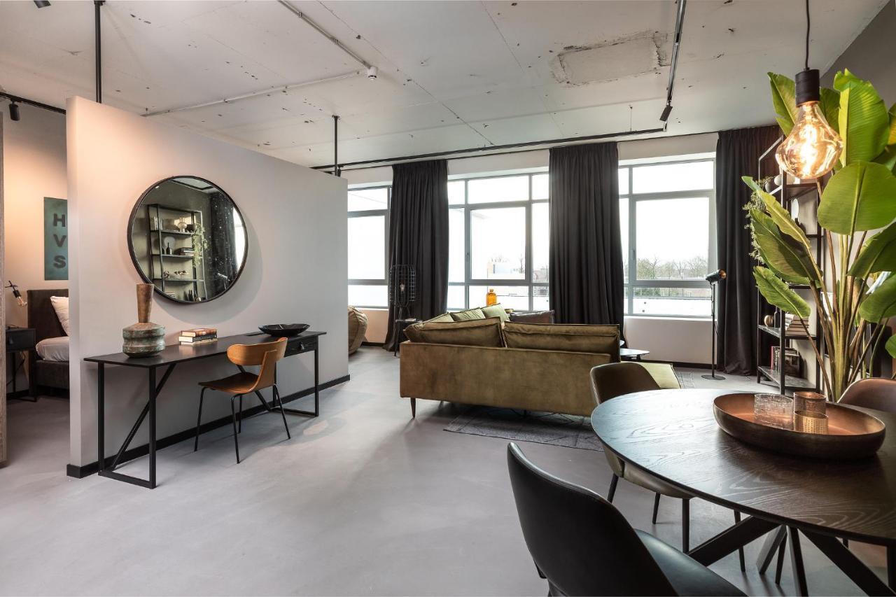 Hilversum City Apartments 외부 사진